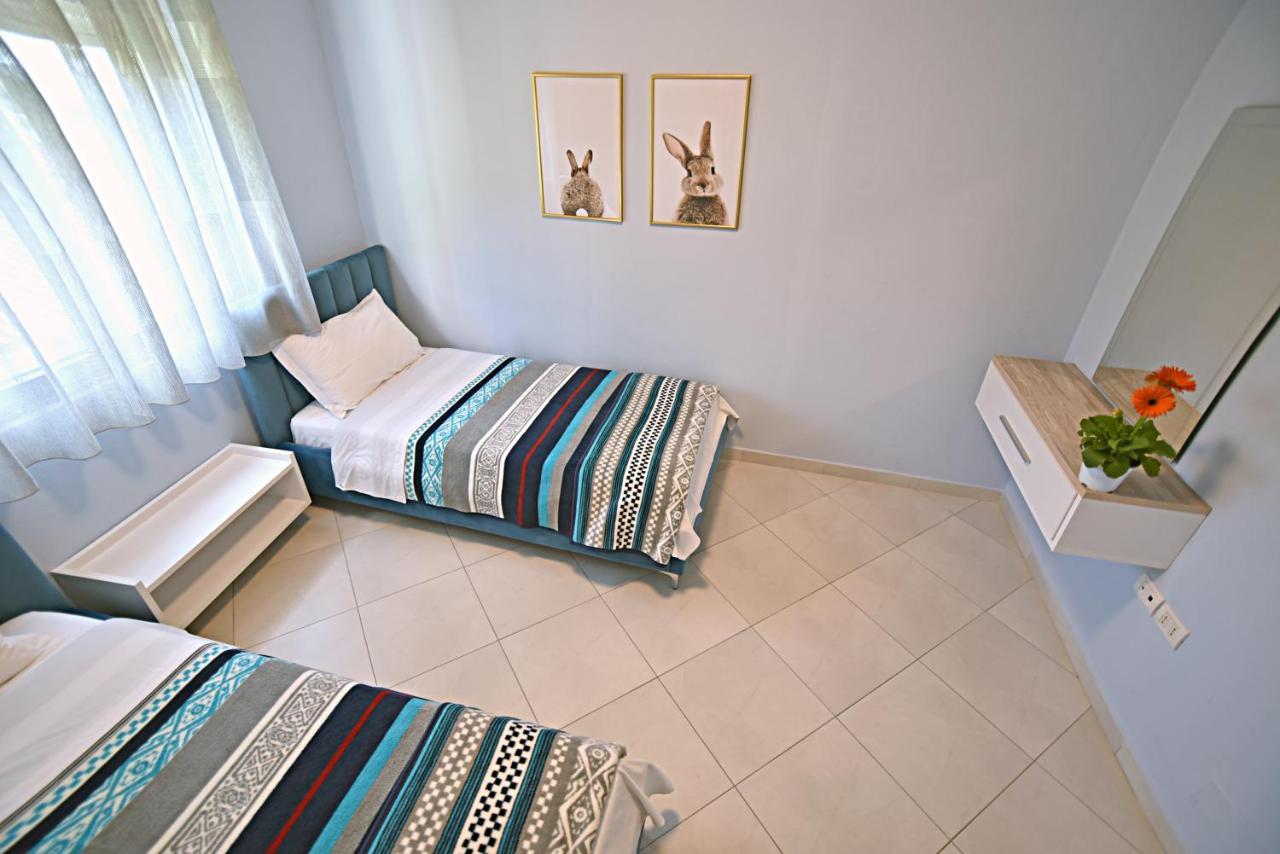 Sunrise Suites Vlorë 外观 照片