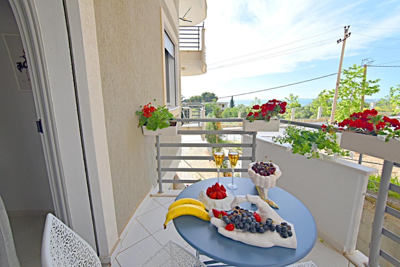 Sunrise Suites Vlorë 外观 照片