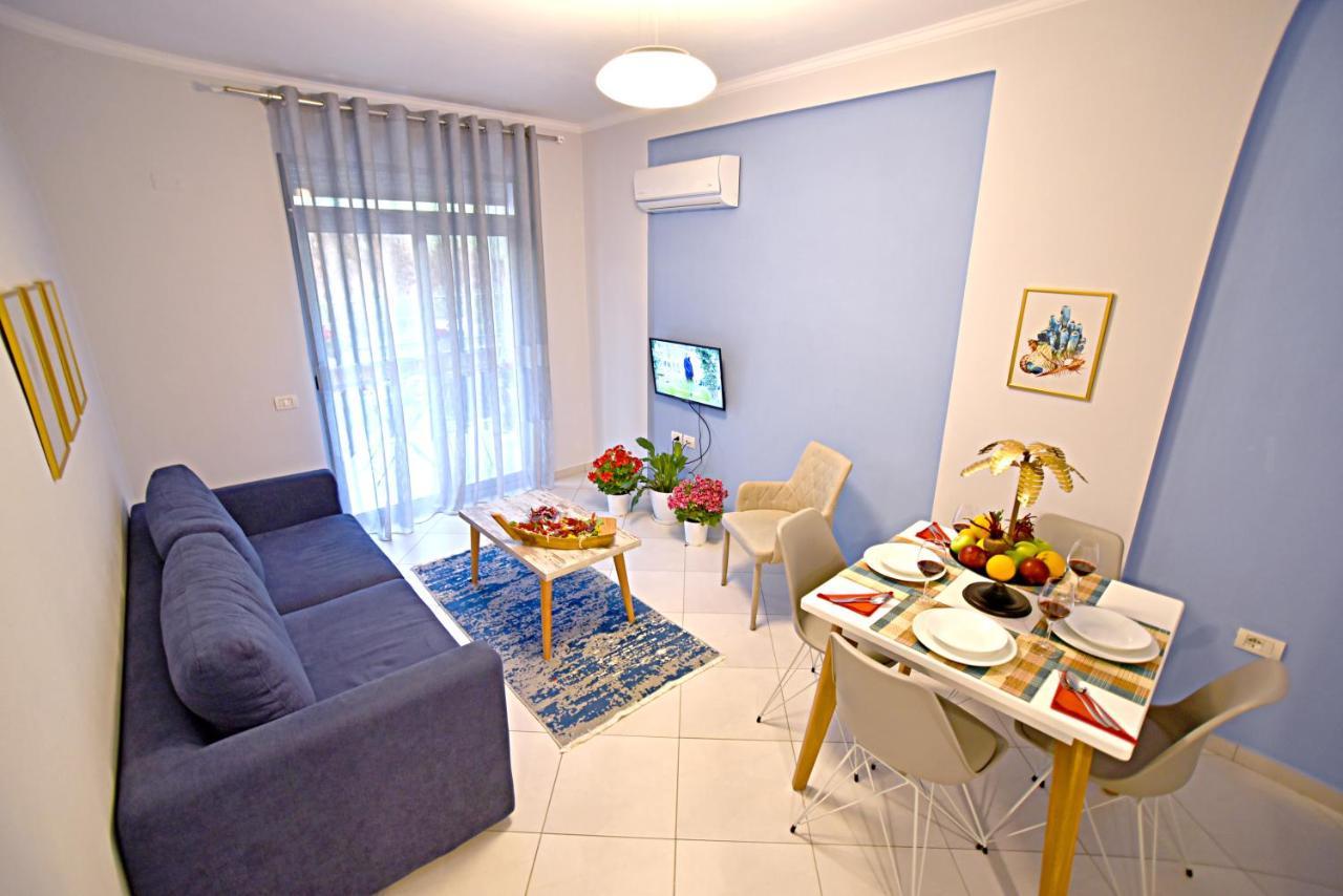 Sunrise Suites Vlorë 外观 照片