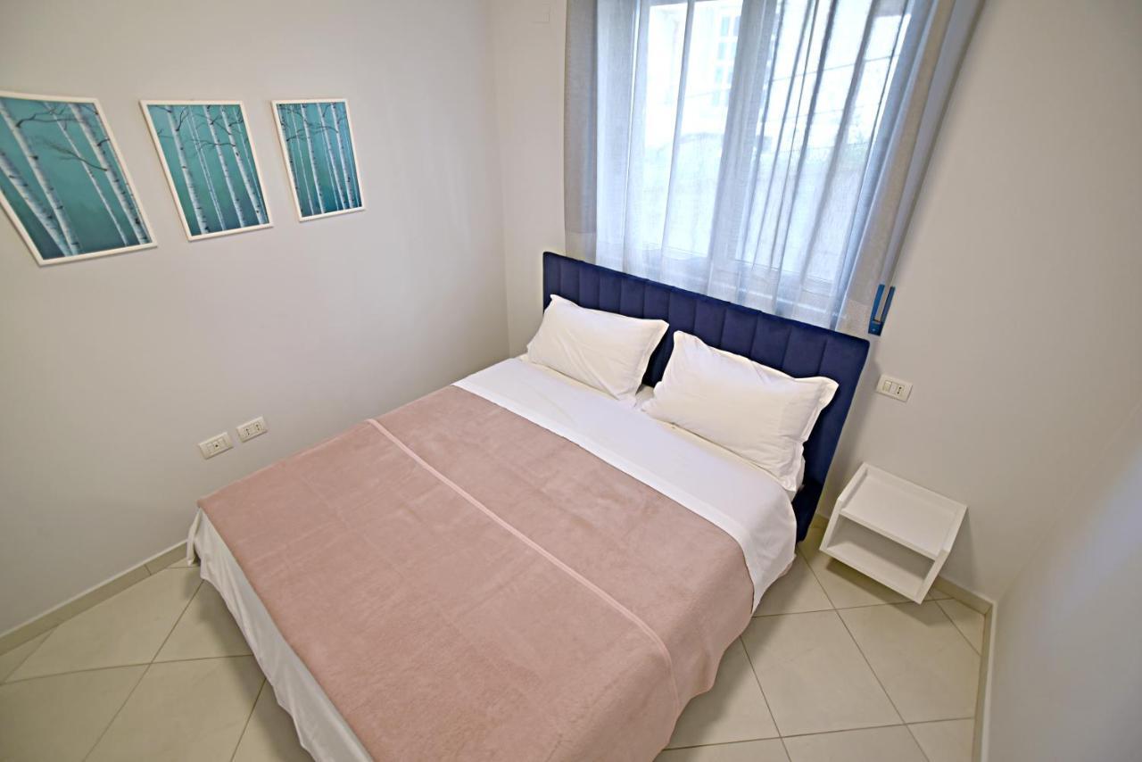 Sunrise Suites Vlorë 外观 照片