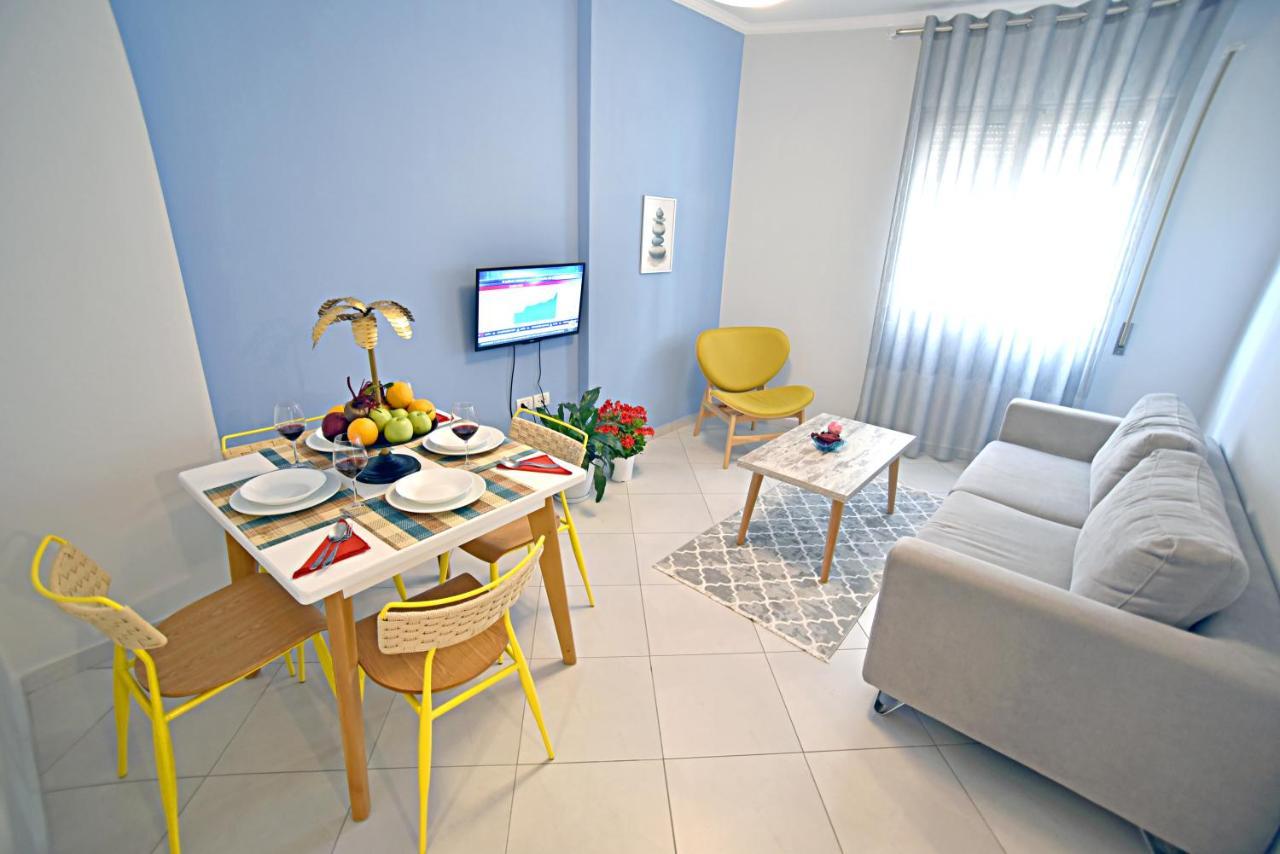 Sunrise Suites Vlorë 外观 照片