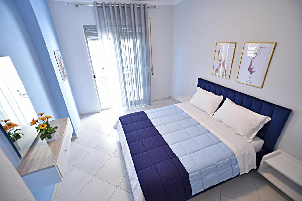 Sunrise Suites Vlorë 外观 照片