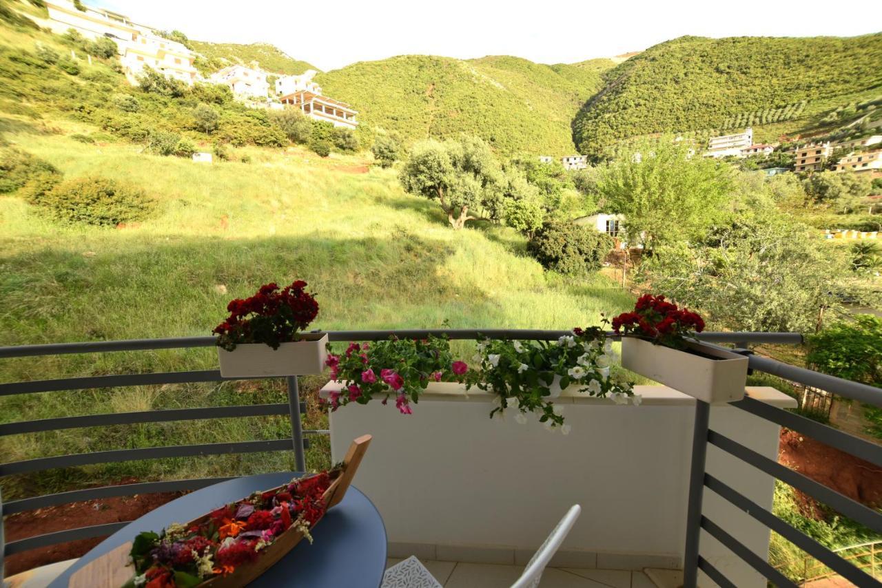 Sunrise Suites Vlorë 外观 照片