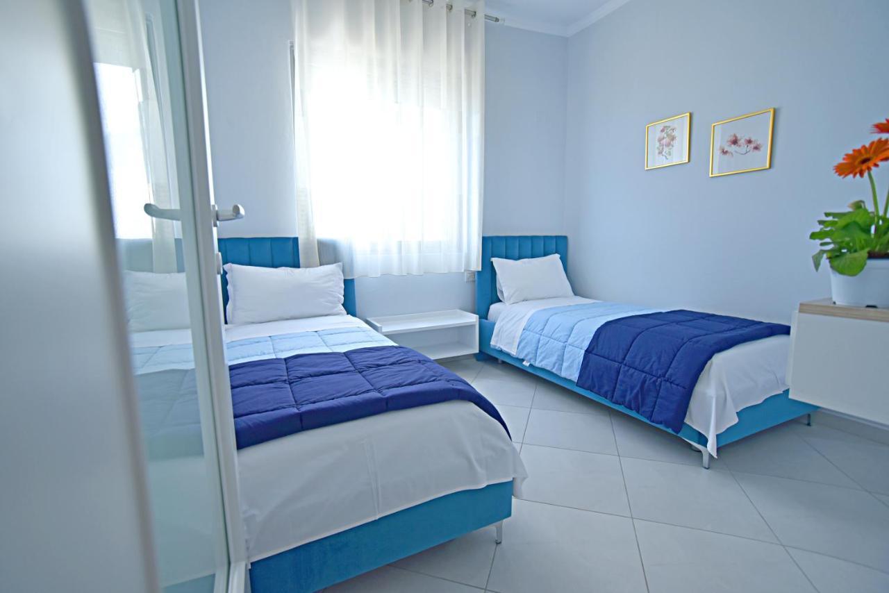 Sunrise Suites Vlorë 外观 照片