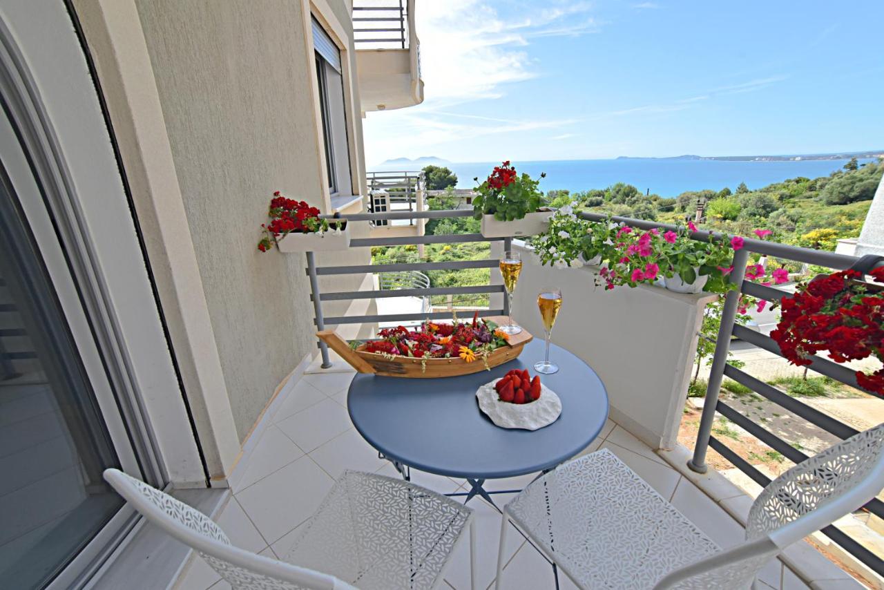 Sunrise Suites Vlorë 外观 照片