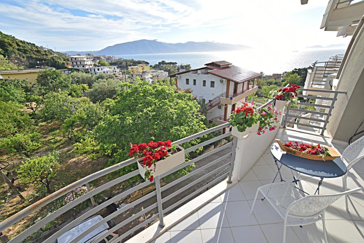 Sunrise Suites Vlorë 外观 照片